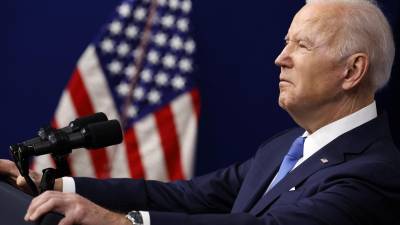 Biden asumió la presidencia de EEUU el 20 de enero de 2021, a los 78 años, y se convirtió en el hombre de mayor edad en llegar a la Casa Blanca.
