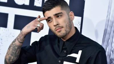 Zayn Malik.