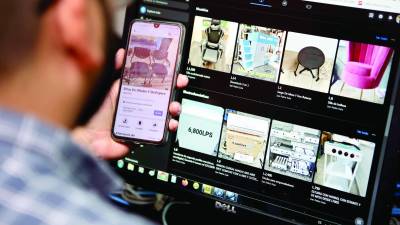 Máxima cautela pide Policía si quiere hacer una compra en línea.