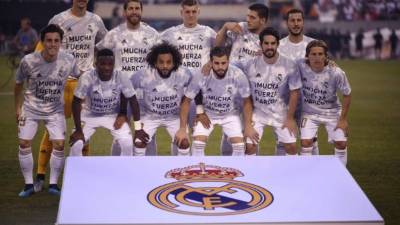Tras el bochornoso 7-3 sufrido ante el Atlético, en el Real Madrid seguirán con la barrida y en España han filtrado el nombre de los jugadores que se irán del club.
