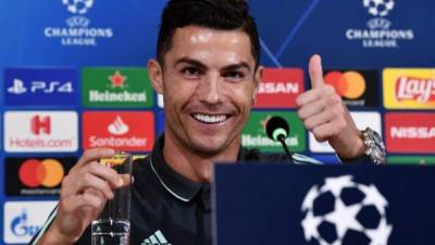 Cristiano Ronaldo ha ganado cinco Balones de Oro y todo indica que se llevará el sexto personal.