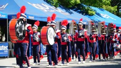 Las bandas darán su mejor presentación durante el evento para llevarse el primer lugar en las diferentes categorías. El premio más grande será de L5,000.