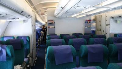 Para el vuelo entre San Pedro Sula y Madrid, la compañía utilizará un Airbus A330.