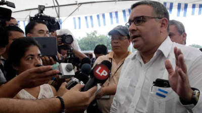 Mauricio Funes denunció ante la ONU la 'actitud expansionista' de Honduras.