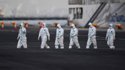 China lucha para frenar la propagación del coronavirus, epidemia que ya deja más de un millar de muertos./AFP.