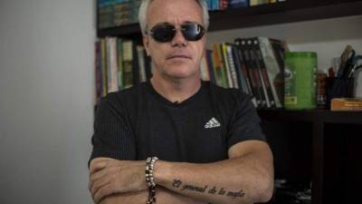 Popeye realizó explosivas declaraciones contra Maduro.