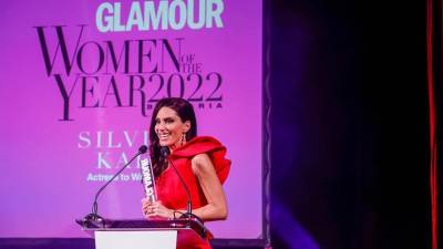 La Actriz Española Silvia Kal.