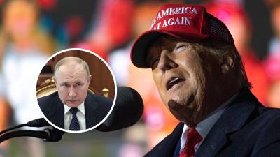 “Ahora pensaría que Putin podría saber la respuesta de eso. Creo que debería revelarla”, sugirió el exmandatario estadounidense.