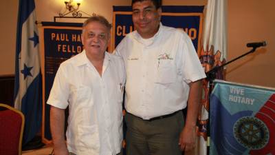 Carlos Bueso y Mario Ordóñez