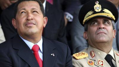 Baduel fue la mano derecha de Hugo Chávez antes de retirarle su respaldo por su autoritarismo.