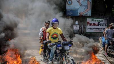 Haití enfrenta una nueva ola de violencia tras el asesinato del presidente Jovenel Moise en junio pasado.
