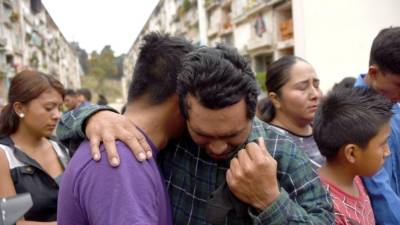 Dejó 24 desaparecidos y 15 heridos.