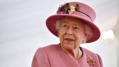 La reina Isabel II cumplirá 70 años de reinado en la monarquía británica./