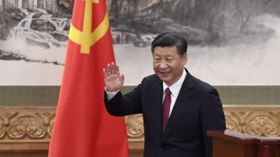 Xi seguirá en el trono de Pekín cinco años más. / AFP PHOTO / WANG ZHAO