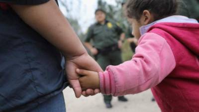 EEUU enfrenta una nueva crisis en la frontera sur. Foto: AFP/Archivo