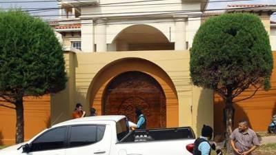 Varias lujosas viviendas del exdirector del Ihss ya han sido aseguradas.