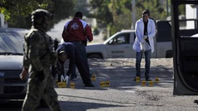 Sinaloa es un territorio clave para los narcotraficantes que permanecen en constante disputas territoriales.