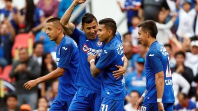 El Cruz Azul reportó un caso de coronavirus en su equipo. Foto EFE