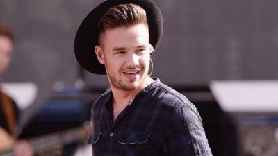El cantante británico Liam Payne.
