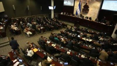 Dinero que será proporcionado por un banco suizo es para cubrir déficit.