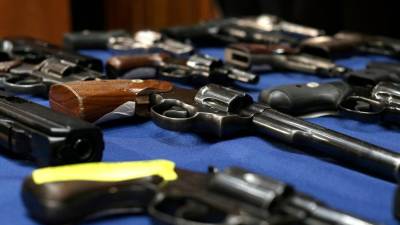 Las armas de fabricación privada, también conocidas como ‘armas fantasma’, han contribuido al rápido crecimiento de crímenes violentos.