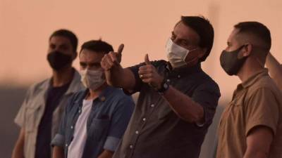 El líder de la ultraderecha brasileña fue sometido a un nuevo test por tercera vez en dos semanas.