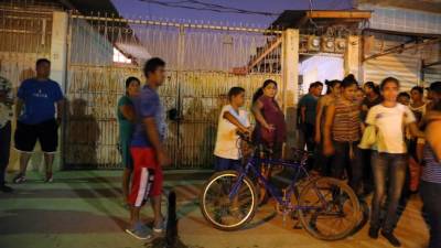 El asesinato ocurrió en la colonia Sandoval.