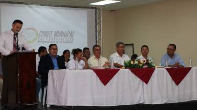 Las autoridades municipales se reunieron con delegación de San José, California, Estados Unidos. Fotos: Efraín Molina