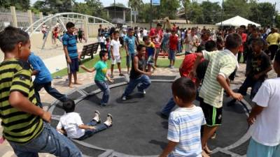 La actividad finalizará en el parque de Chamelecón, adonde habrá recreación y eventos culturales.