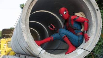 La nueva película Spider-Man: Homecoming se estrena hoy en los cines hondureños.
