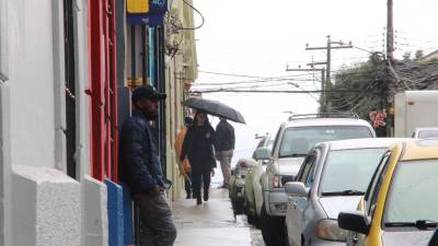 Pronóstico del clima este jueves 5 de diciembre de 2024 en Honduras.