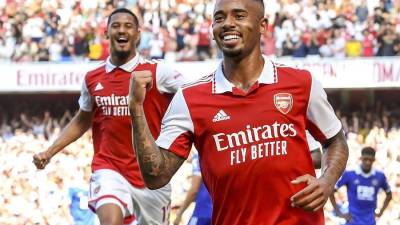 Arsenal se enfrentará al Bournemouth el próximo sábado 20 de agosto.