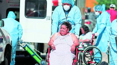 El virus sigue afectando a los hondureños.