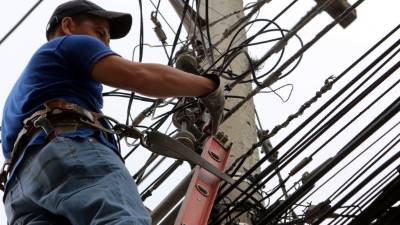 El corte de los morosos será efectivo a partir del lunes.