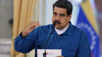 El Gobierno de Nicolás Maduro no asistirá a la Cumbre de las Américas organizada por Estados Unidos.
