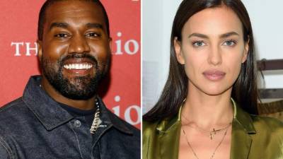Kanye West e Irina Shayk son amigos desde hace más de 10 años.