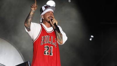 J Balvin inicia con esta producción canadiense una nueva carrera como actor, que está previsto estrenar en 2025.