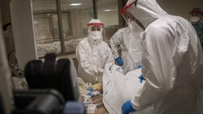 La cifra real de contagios podría ser mucho mayor. Foto: AFP