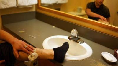 Estadounidenses son los principales consumidores de heroína. AFP