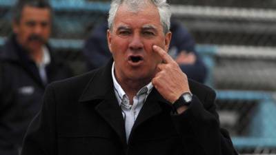 'Tato' Ortiz volvería a dirigir en el fútbol hondureño.