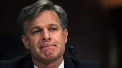 Christopher Way, nominado a director del FBI.