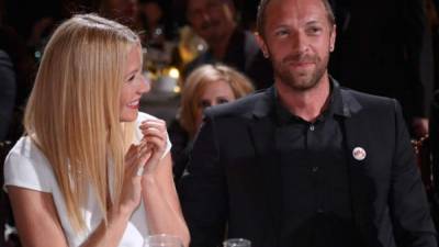 Gwyneth Paltrow planea irse de gira con su expareja, Chris Martin.