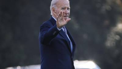 Joe Biden, presidente de Estados Unidos. Foto: EFE