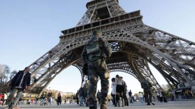La seguridad ha sido reforzada en París y varias ciudades francesas. Estado máximo de alerta.