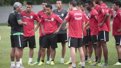Marathón aún no gana en el Torneo Apertura.