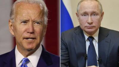 Ambos líderes también abordaron temas como la presunta interferencia de Rusia en las elecciones estadounidenses de 2020.
