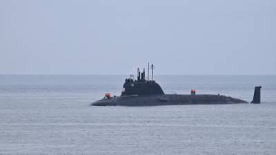 El submarino ruso de propulsión nuclear “Kazan” arribó hoy a Cuba como parte de un destacamento naval.