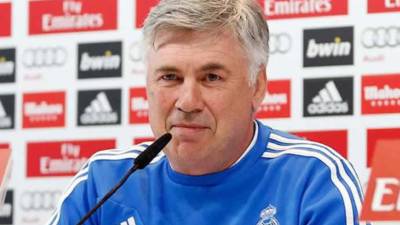 A pesar de llevar buen ritmo, el técnico italiano aseguró que su equipo no se relaja.