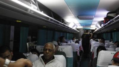 El primer grupo de migrantes salió Costa Rica el pasado 12 de enero, prosiguiendo su viaje hacia los Estados Unidos.