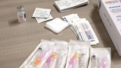 Canadá espera tenés vacunada a prácticamente toda su población para septiembre de 2021.